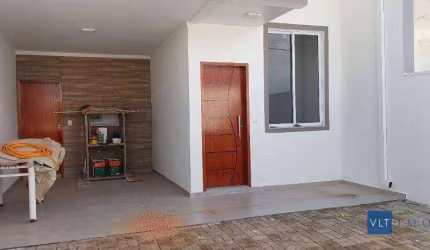 Casa com 3 dormitórios à venda, 114 m² por R$ 530.000,00 - Pousada do Sol - Pouso Alegre/MG