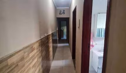 Casa com 3 dormitórios à venda, 100 m² por R$ 300.000,00 - Foch I - Pouso Alegre/MG