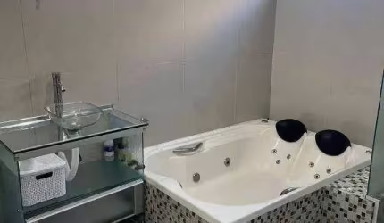Casa com 4 dormitórios à venda, 306 m² por R$ 1.300.000,00 - Santa Rita II - Pouso Alegre/MG