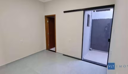 Casa com 3 dormitórios à venda, 70 m² por R$ 320.000,00 - Parque Real - Pouso Alegre/MG