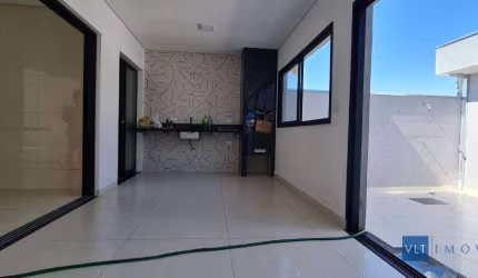 Casa com 3 dormitórios à venda, 196 m² por R$ 1.600.000,00 - Residencial Santa Rita - Pouso Alegre/MG