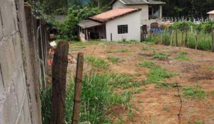 Chácara com 1 dormitório à venda, 500 m² por R$ 150.000 - Cervo - Pouso Alegre/MG