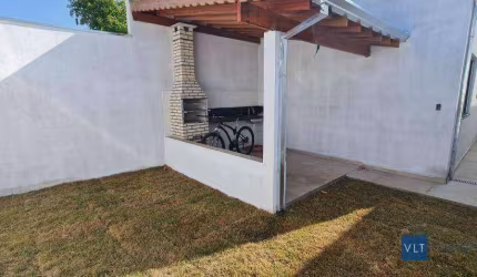 Casa com 3 dormitórios à venda, 121 m² por R$ 500.000 - Cidade Vergani - Pouso Alegre/MG