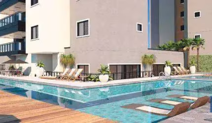 Apartamento com 3 dormitórios à venda, 137 m² por R$ 884.900 - Santa Elisa - Pouso Alegre/MG
