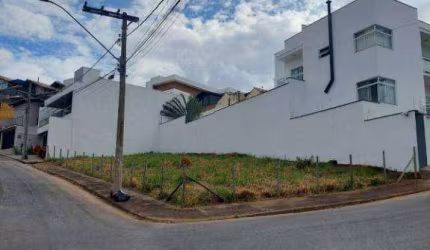 Terreno à venda, 365 m² por R$ 420.000,00 - Pousada dos Campos - Pouso Alegre/MG