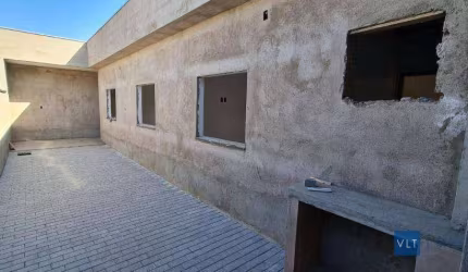 Casa com 3 dormitórios à venda, 100 m² por R$ 420.000 - Parque Real - Pouso Alegre/MG