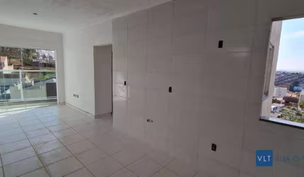 Apartamento com 2 dormitórios à venda, 56 m² por R$ 220.000,00 - Parque Real - Pouso Alegre/MG