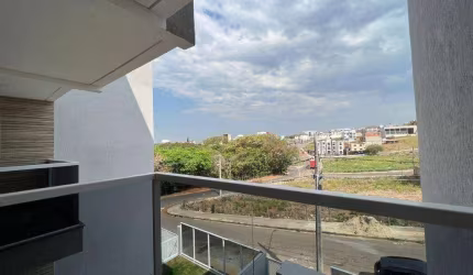 Apartamento com 3 dormitórios à venda, 112 m² por R$ 690.000,00 - Santa Rita II - Pouso Alegre/MG