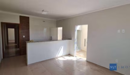 Casa com 3 dormitórios à venda, 80 m² por R$ 350.000 - Santo Expedito - Pouso Alegre/MG