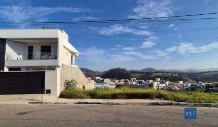 Terreno à venda, 370 m² por R$ 250.000 - Ibirá - Pouso Alegre/MG