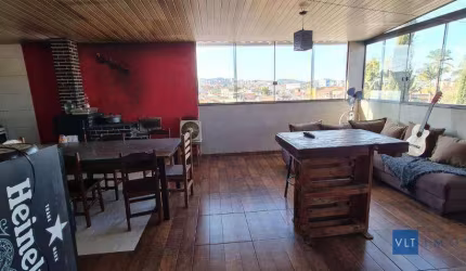 Casa com 3 dormitórios à venda por R$ 400.000 - Aristeu Costa Rios - Pouso Alegre/MG