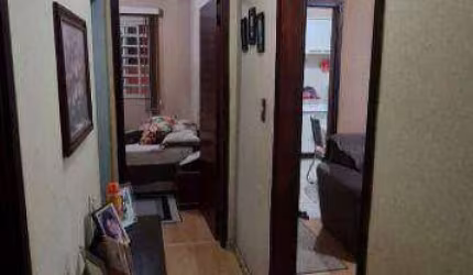 Casa com 4 dormitórios à venda, 118 m² por R$ 410.000 - Aristeu Costa Rios - Pouso Alegre/MG