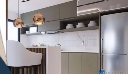 Apartamento com 3 dormitórios à venda, 100 m² por R$ 740.000 - Centro - Pouso Alegre/MG