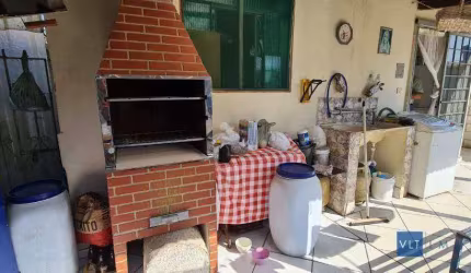 Casa com 4 dormitórios à venda, 89 m² por R$ 350.000,00 - São Geraldo - Pouso Alegre/MG