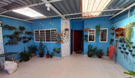 Casa com 3 dormitórios à venda, 112 m² por R$ 380.000,00 - Jardim Canadá - Pouso Alegre/MG