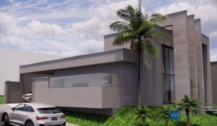 Casa com 3 dormitórios à venda, 180 m² por R$ 1.600.000,00 - Las Palmas - Pouso Alegre/MG