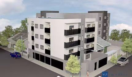 Apartamento com 3 dormitórios à venda, 87 m² por R$ 395.000,00 - Cidade Vergani - Pouso Alegre/MG