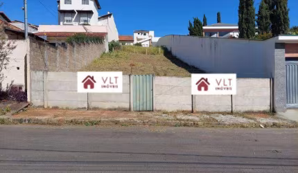 Terreno à venda, 360 m² por R$ 360.000,00 - Pousada dos Campos - Pouso Alegre/MG