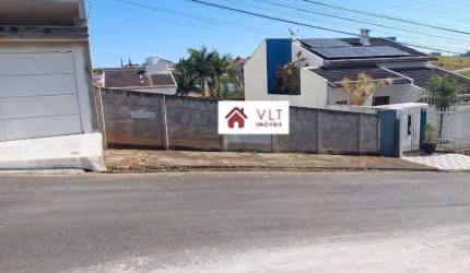 Terreno à venda, 375 m² por R$ 360.000,00 - Pousada dos Campos II - Pouso Alegre/MG