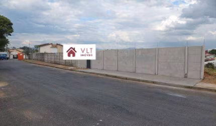 Terreno à venda, 388 m² por R$ 380.000,00 - Pousada dos Campos - Pouso Alegre/MG