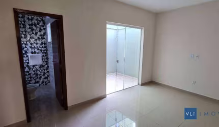 Casa com 2 dormitórios à venda por R$ 320.000 - Parque Real - Pouso Alegre/MG