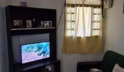 Casa com 1 dormitório à venda, 34 m² por R$ 160.000,00 - Primavera - Pouso Alegre/MG