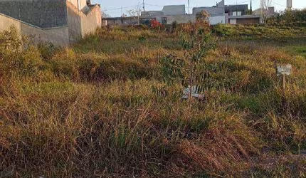 Terreno à venda, 288 m² por R$ 170.000,00 - Pousada do Sol - Pouso Alegre/MG