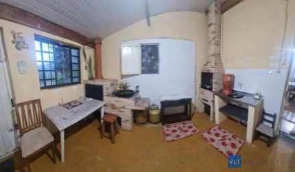 Casa com 4 dormitórios à venda, 145 m² por R$ 450.000 - Arvore Grande - Pouso Alegre/MG