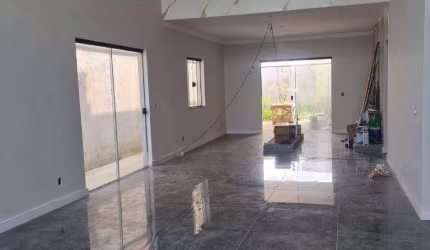 Casa com 3 dormitórios à venda, 170 m² por R$ 800.000 - Residencial Serra Morena - Pouso Alegre/MG