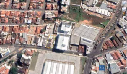 Terreno à venda, 562 m² por R$ 2.700.000,00 - Fátima - Pouso Alegre/MG