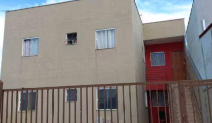 Apartamento com 2 dormitórios à venda, 60 m² por R$ 180.000 - Parque Real - Pouso Alegre/MG