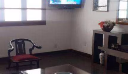Apartamento com 1 dormitório à venda, 30 m² por R$ 90.000,00 - Centro - Caxambu/MG
