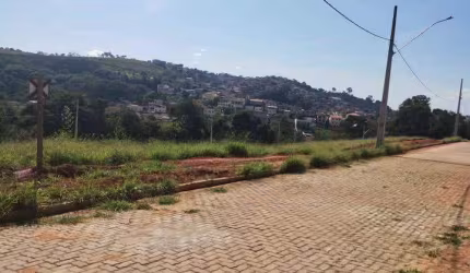 Terreno à venda, 280 m² por R$ 138.000 - Caxambu - Caxambu/MG