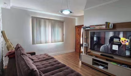 Casa com 3 dormitórios à venda, 130 m² por R$ 570.000 - Parque Real - Pouso Alegre/MG