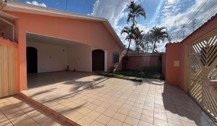 Casa com 4 dormitórios, 190 m² - venda por R$ 1.450.000,00 ou aluguel por R$ 4.900,00/mês - Fátima I - Pouso Alegre/MG