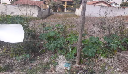 Terreno à venda, 300 m² por R$ 250.000,00 - Santa Rita I - Pouso Alegre/MG
