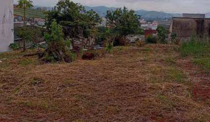 Terreno à venda, 300 m² por R$ 330.000 - Santa Rita II - Pouso Alegre/MG
