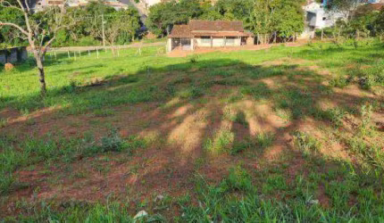 Terreno à venda, 250 m² por R$ 100.000 - Caiçara - Pouso Alegre/MG