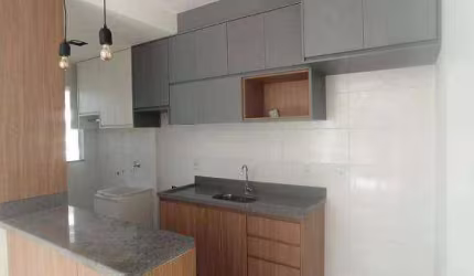 Apartamento com 2 dormitórios, 50 m² - venda por R$ 300.000,00 ou aluguel por R$ 1.693,00/mês - Fátima I - Pouso Alegre/MG