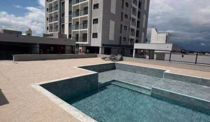 Apartamento com 1 dormitório à venda, 53 m² por R$ 503.000 - Centro - Pouso Alegre/MG