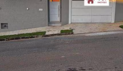Casa com 4 dormitórios à venda, 200 m² por R$ 1.280.000,00 - Serra Morena - Pouso Alegre/MG