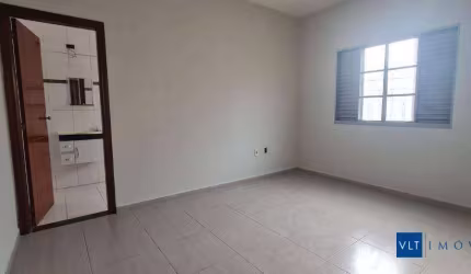 Casa com 3 dormitórios para alugar, 140 m² por R$ 1.900,00/mês - Jatobá - Pouso Alegre/MG