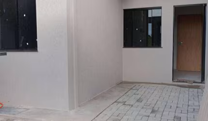 Casa com 3 dormitórios à venda, 70 m² por R$ 330.000 - Parque Real - Pouso Alegre/MG