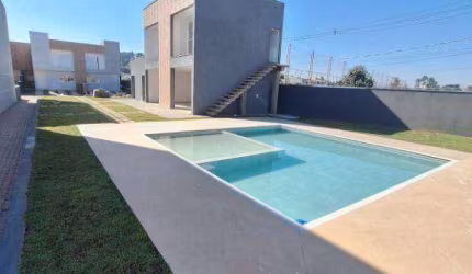Casa c/ 3 suites à venda, 135 m² por R$ 990.000 -  Condominio Fechado Village Artigas - Pouso Alegre/MG