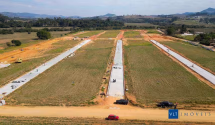 Terreno à venda, 200 m² por R$ 75.000 - Cajurú - Pouso Alegre/MG