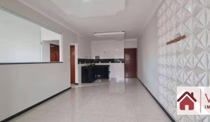 Apartamento com 3 dormitórios à venda, 80 m² por R$ 490.000 - Foch - Pouso Alegre/MG