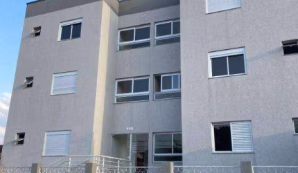 Apto com 3 dormitórios sendo 1 suite para alugar com elevador e 2 vagas de garagem coberta, 60 m² por R$ 1700/mês - Foch I - Pouso Alegre/MG