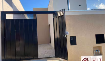 Casa com 3 dormitórios sendo 1 suíte, à venda, 80 m² por R$ 440.000 - Jardim Canadá - Pouso Alegre/MG