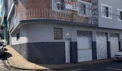 Casa com 3 dormitórios para alugar, 120 m² por R$ 4.000/mês - Centro - Pouso Alegre/MG