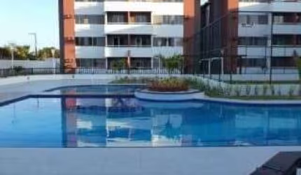 Apartamento á venda 3/4 Bem Ventilado Barra Club 2